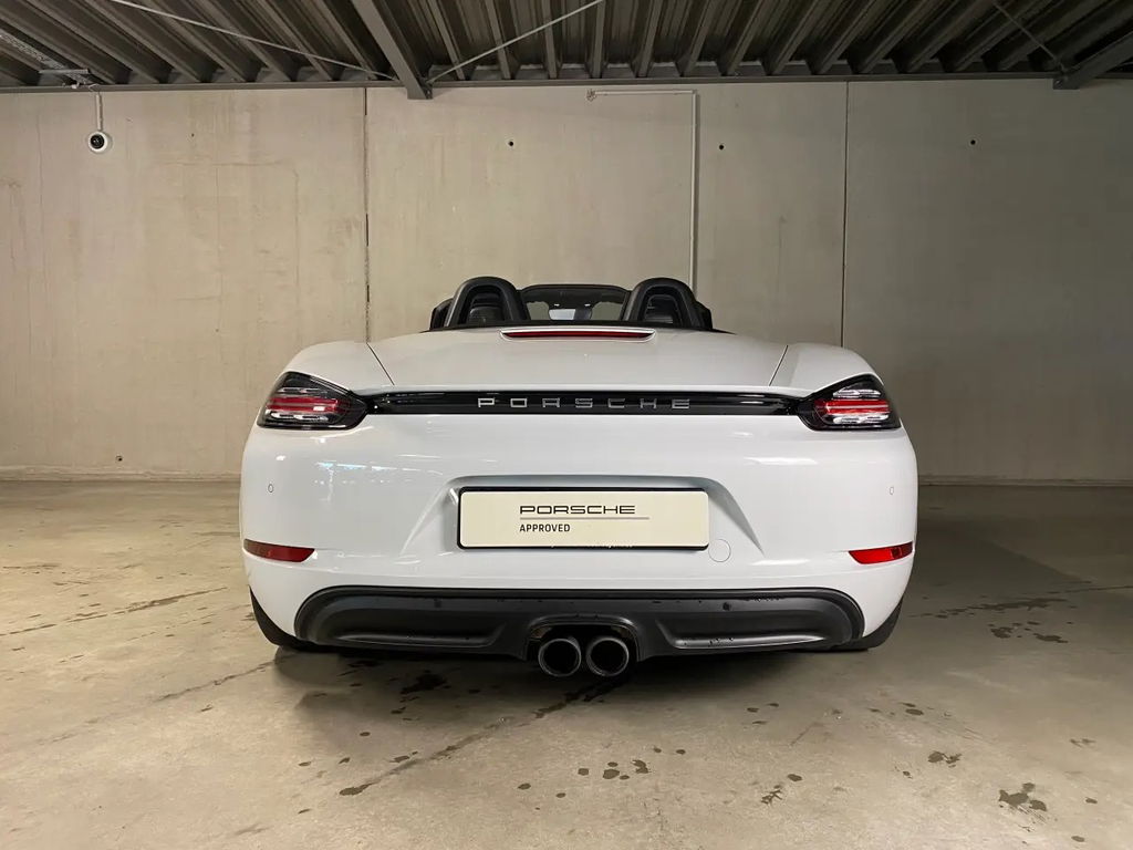 Porsche 718 Boxster S