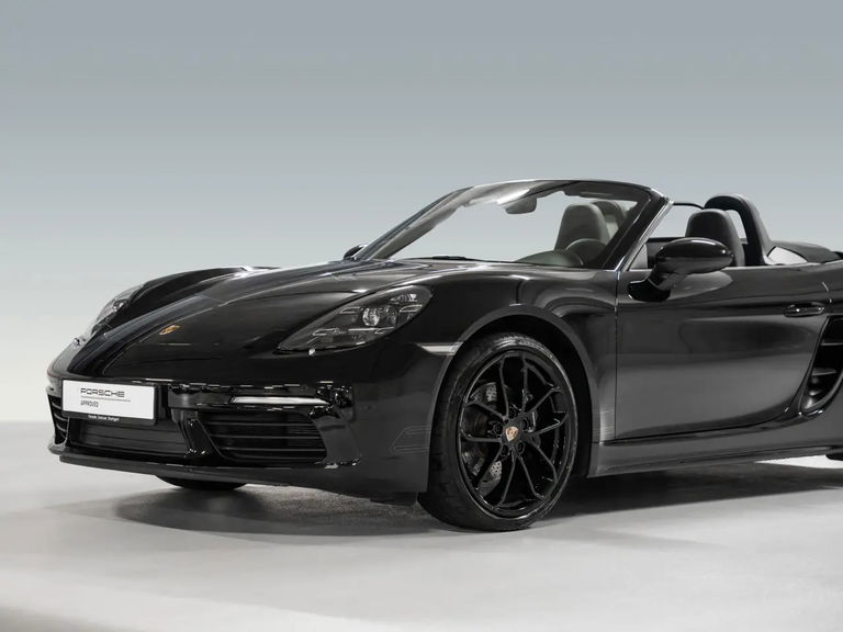 Porsche 718 Boxster Style Edition