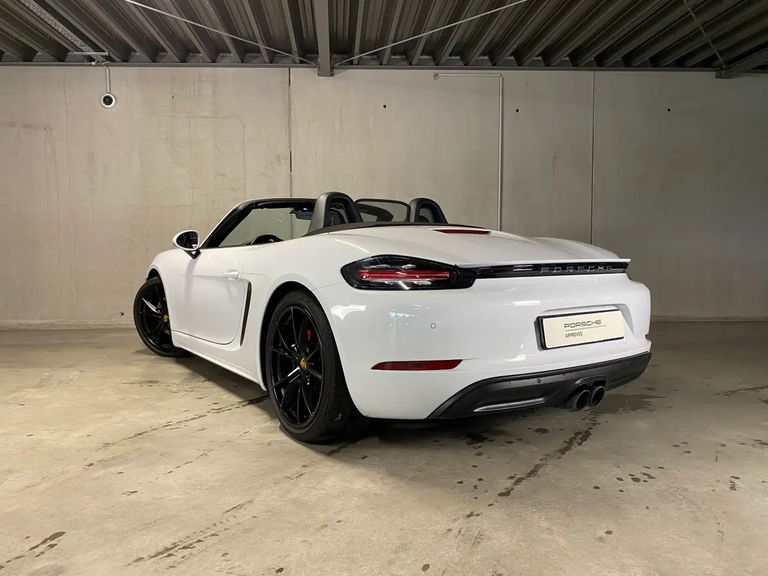 Porsche 718 Boxster S