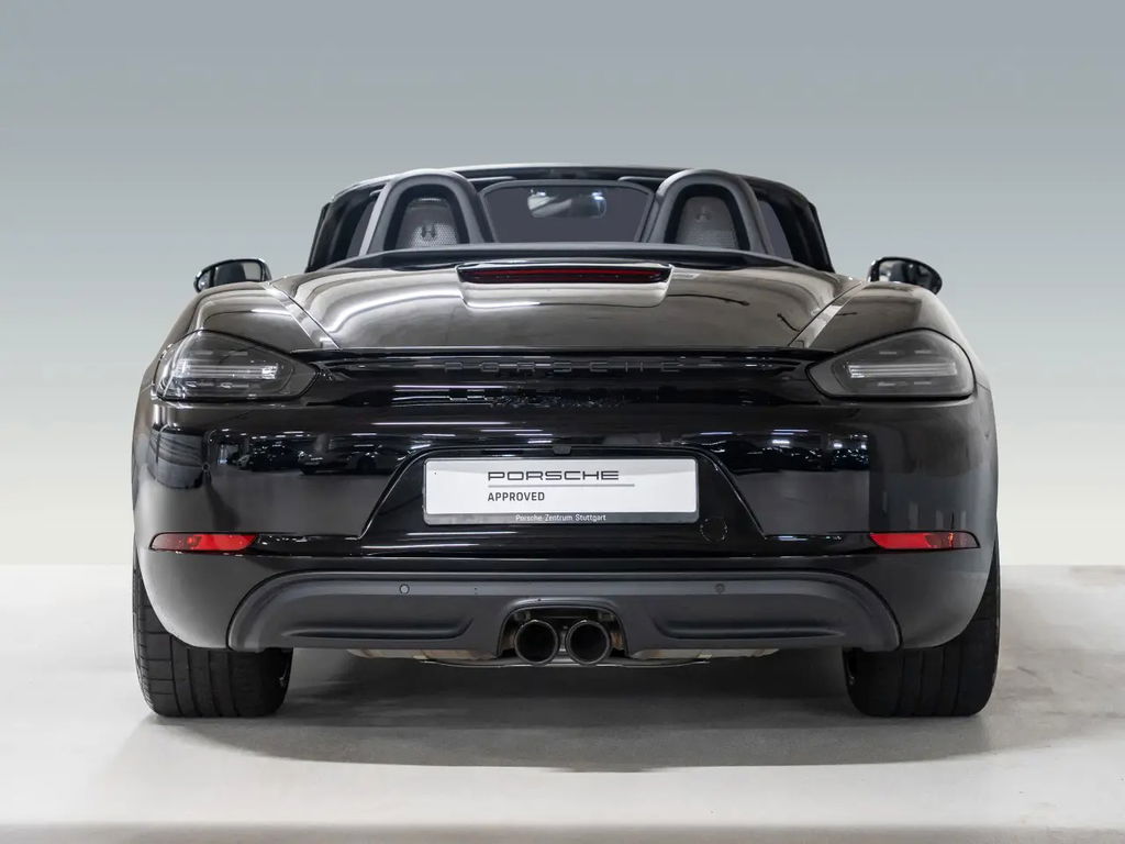 Porsche 718 Boxster Style Edition