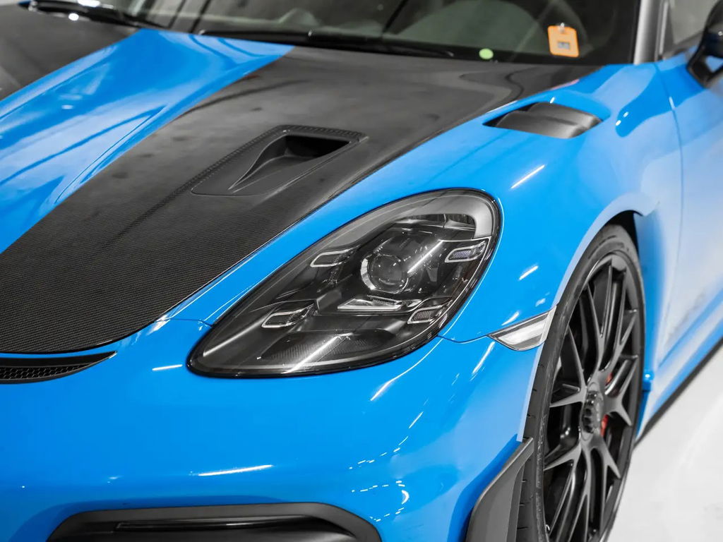 Porsche 718 Spyder RS