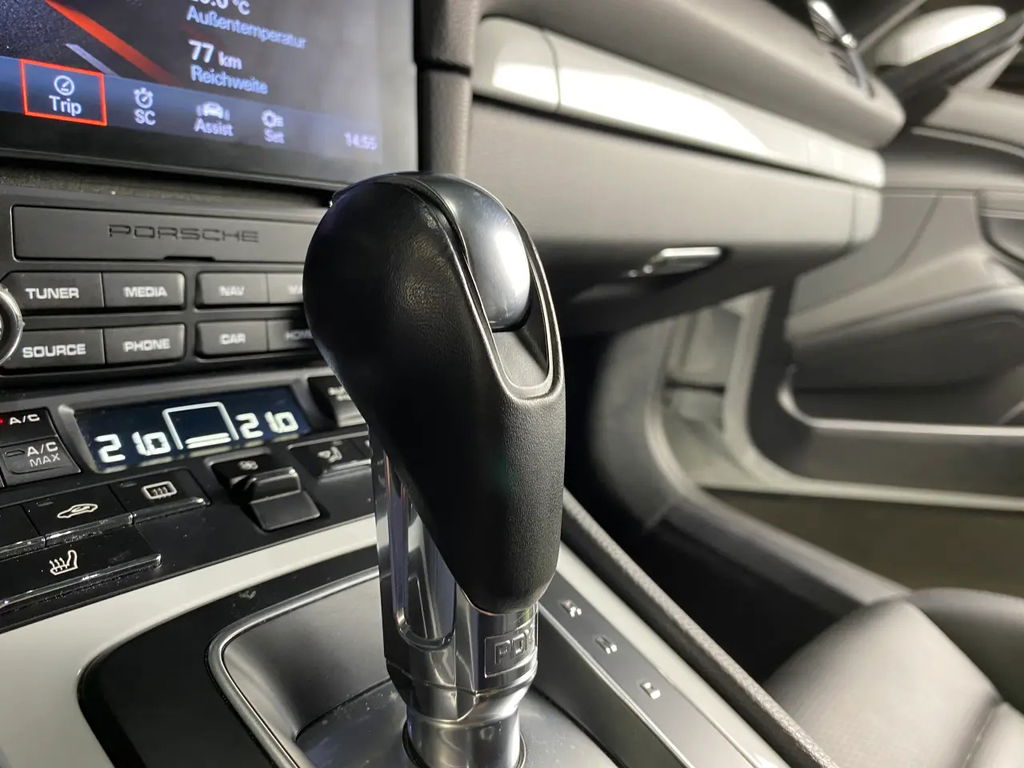 Porsche 718 Boxster S