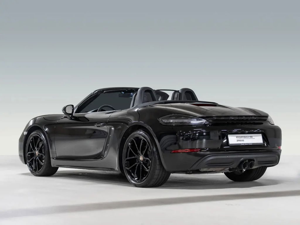 Porsche 718 Boxster Style Edition