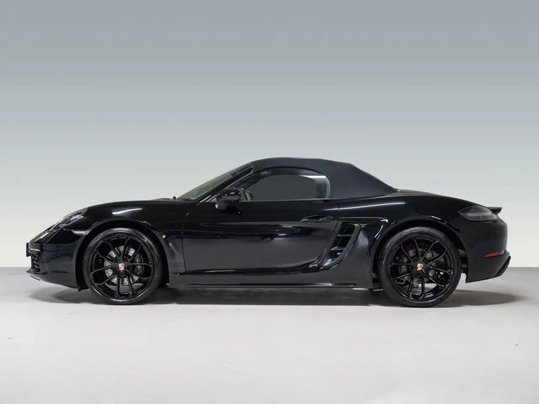 Porsche 718 Boxster Style Edition
