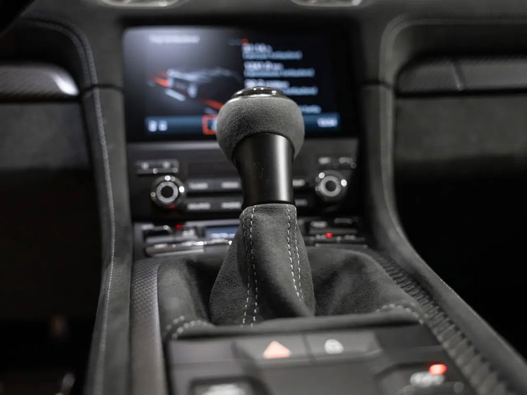 Porsche 718 Spyder RS