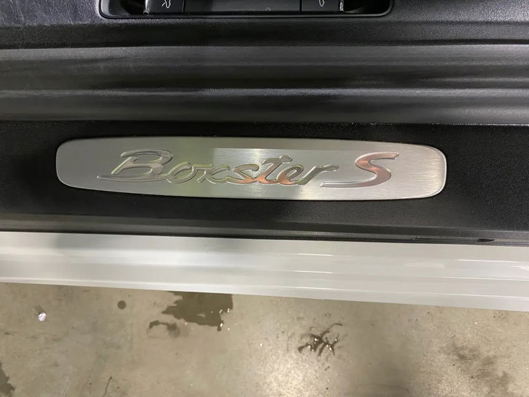 Porsche 718 Boxster S