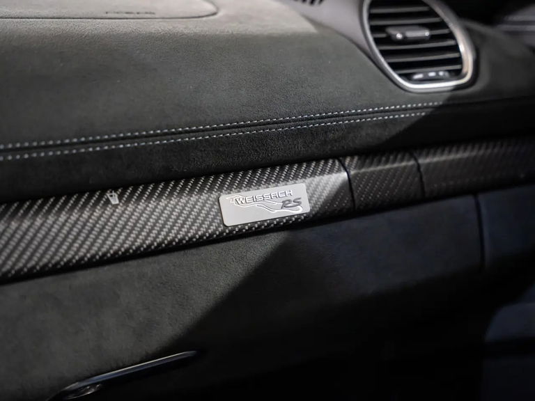 Porsche 718 Spyder RS