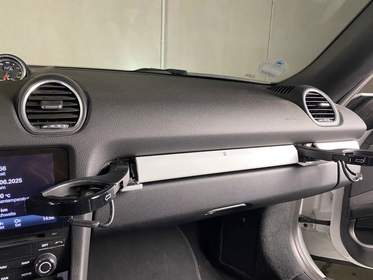 Porsche 718 Boxster S