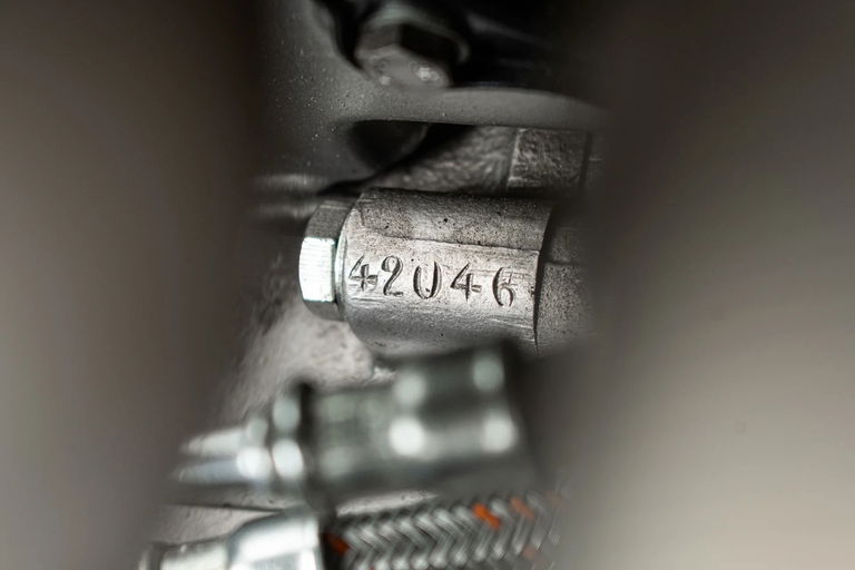 Porsche 356 B 1600 Super 90 Roadster