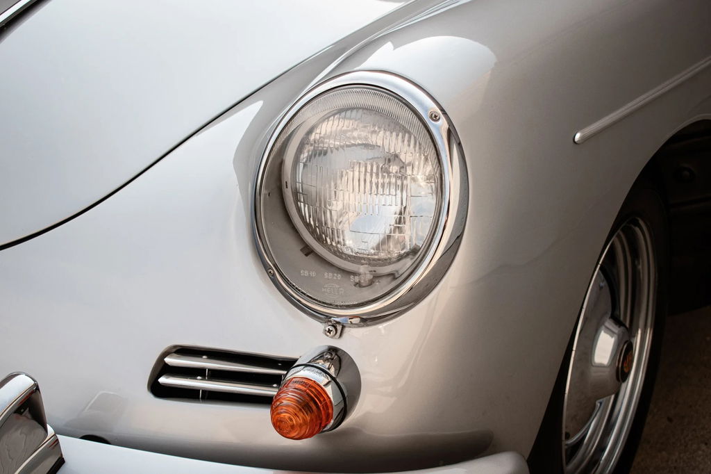 Porsche 356 B 1600 Super 90 Roadster