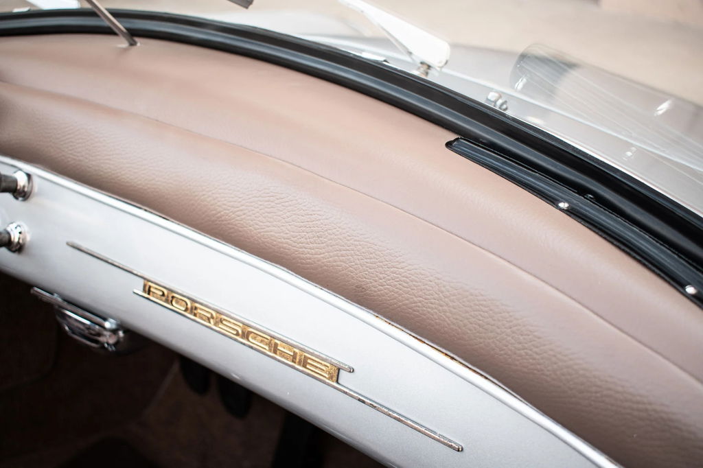 Porsche 356 B 1600 Super 90 Roadster