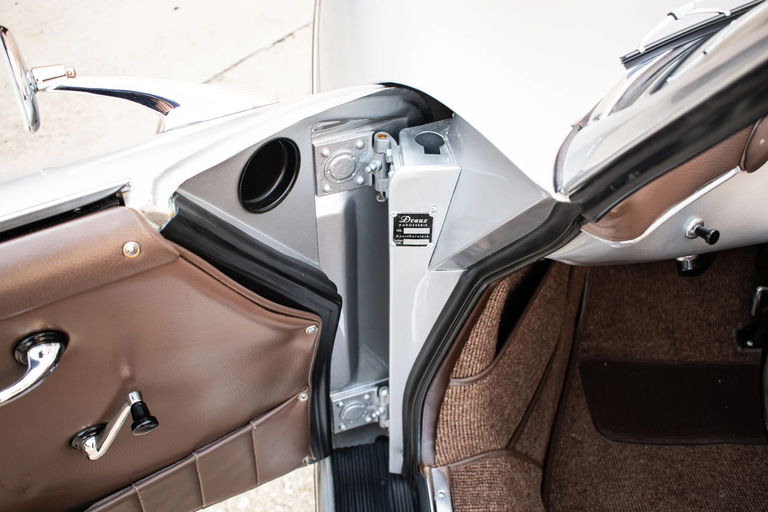 Porsche 356 B 1600 Super 90 Roadster