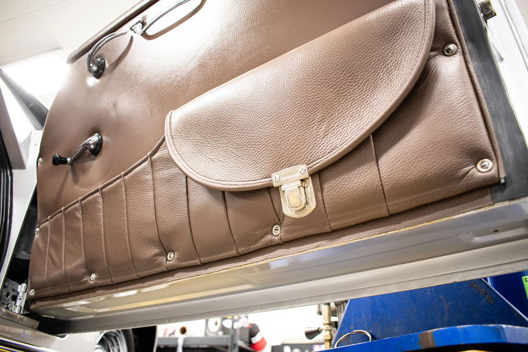 Porsche 356 B 1600 Super 90 Roadster