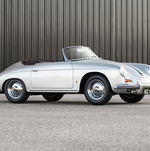 Porsche 356 B 1600 Super 90 Roadster