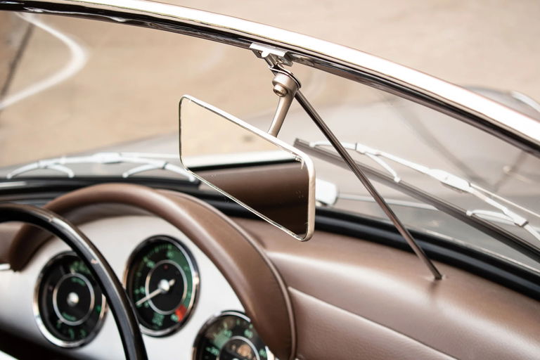 Porsche 356 B 1600 Super 90 Roadster