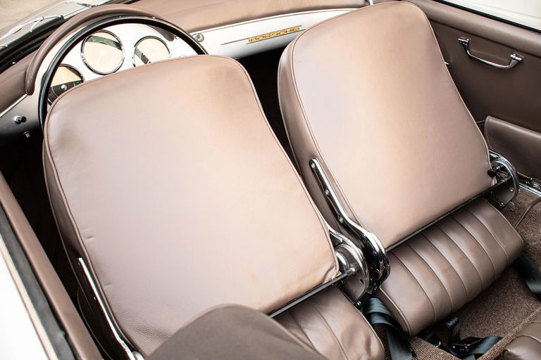 Porsche 356 B 1600 Super 90 Roadster