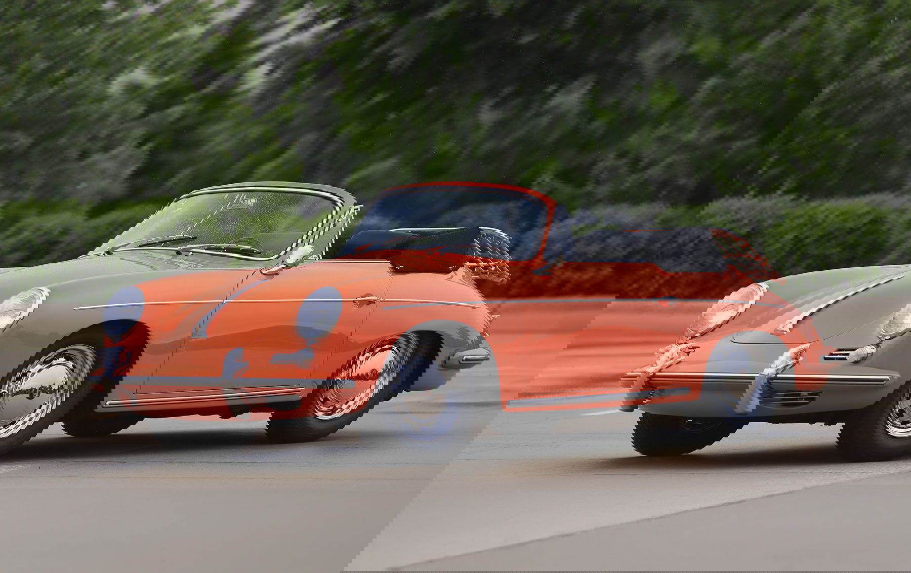Porsche 356 C