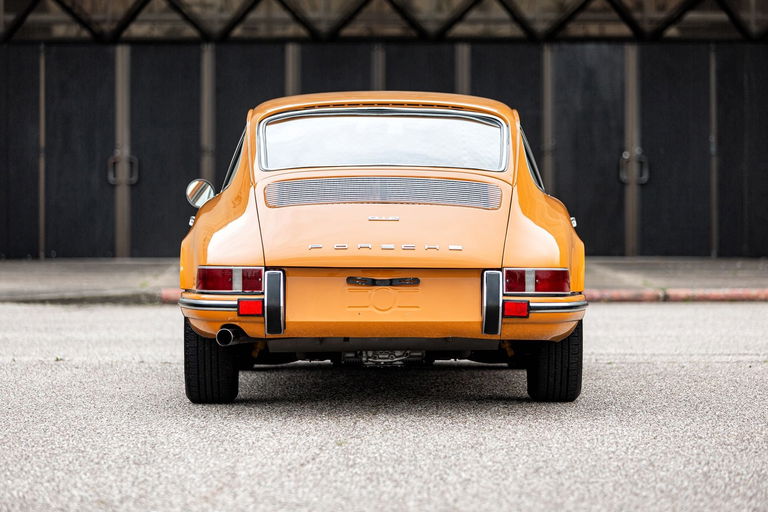 Porsche 912