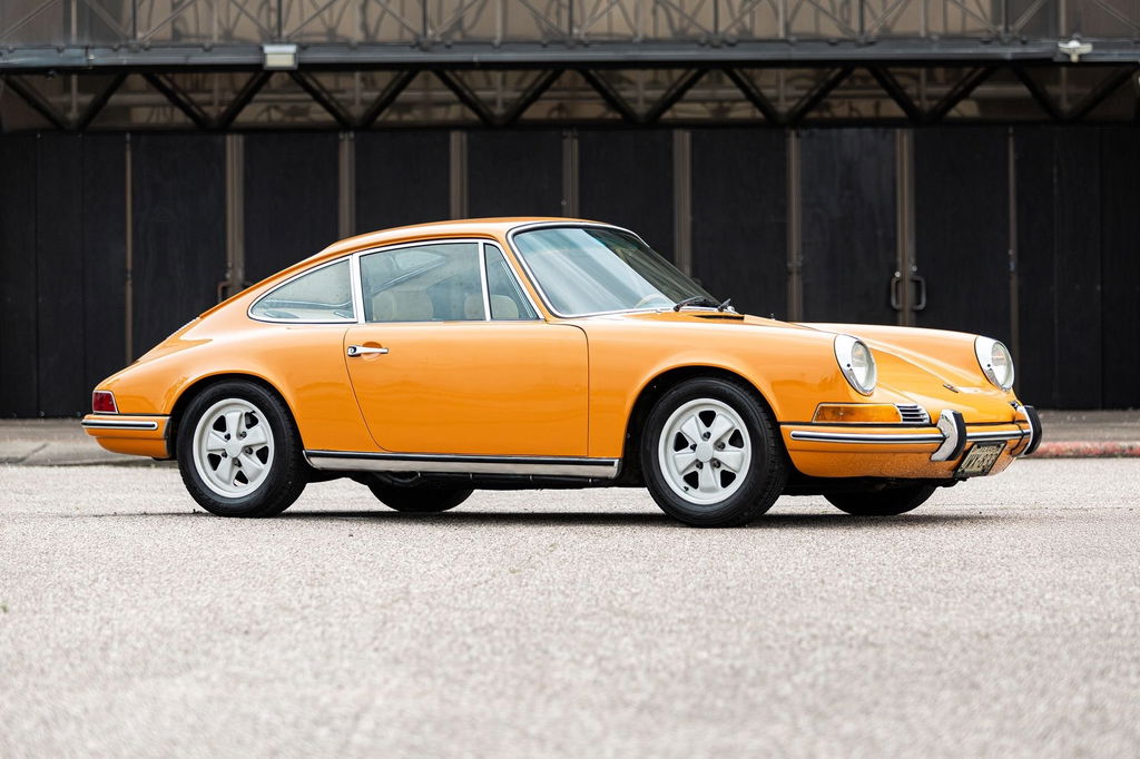 Porsche 912