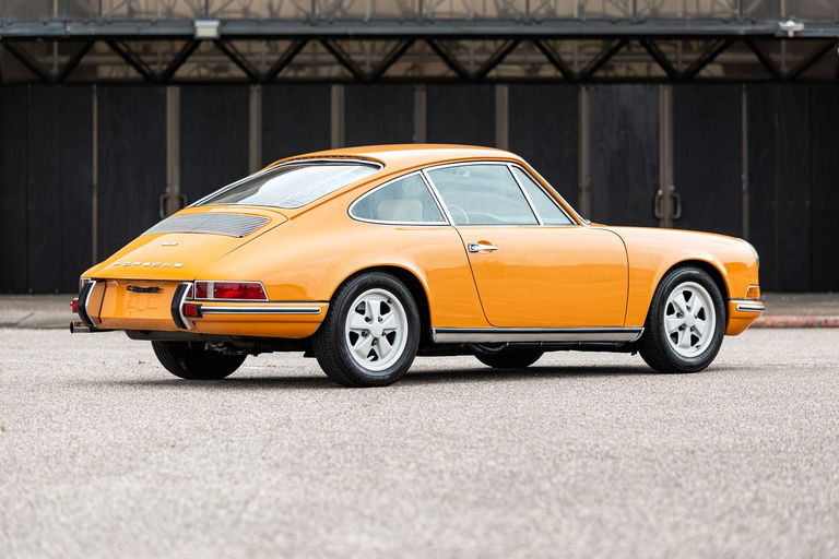 Porsche 912