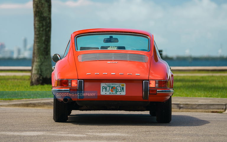 Porsche 911 T