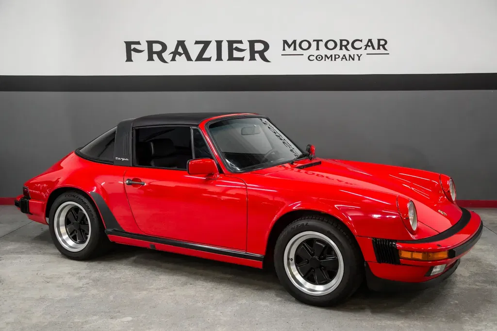 Porsche 911 Carrera 3.2