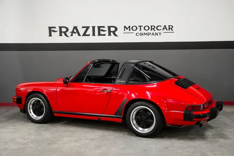 Porsche 911 Carrera 3.2