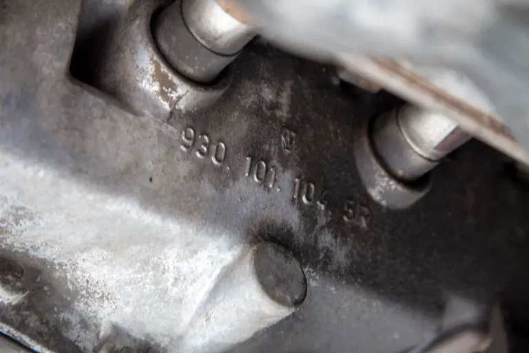 Porsche 911 Carrera 3.2