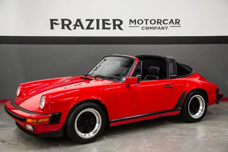 Porsche 911 Carrera 3.2