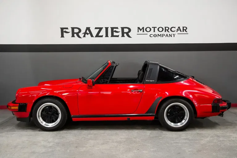 Porsche 911 Carrera 3.2