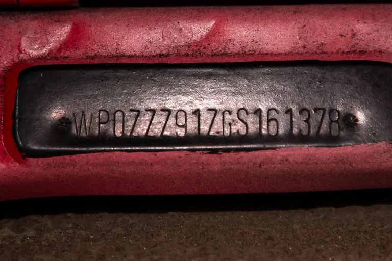 Porsche 911 Carrera 3.2