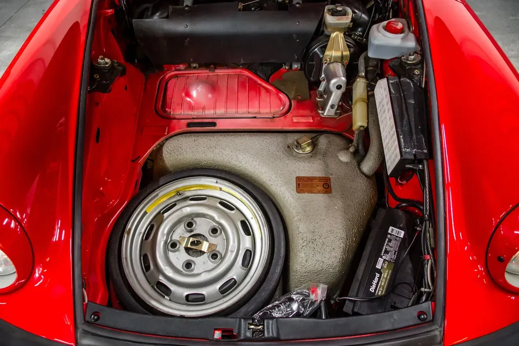 Porsche 911 Carrera 3.2