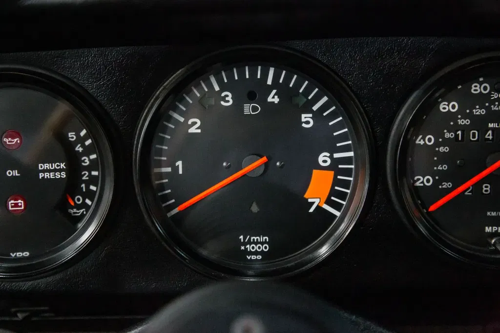 Porsche 911 Carrera 3.2