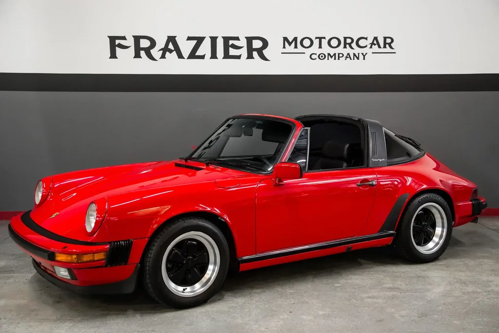 Porsche 911 Carrera 3.2