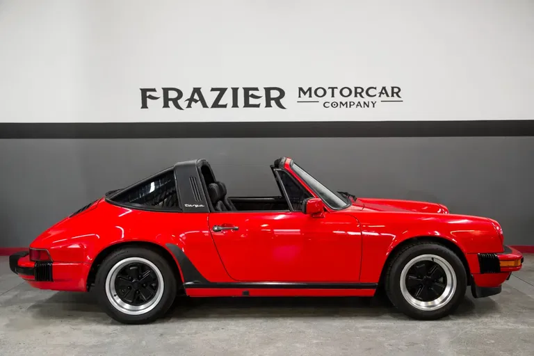 Porsche 911 Carrera 3.2