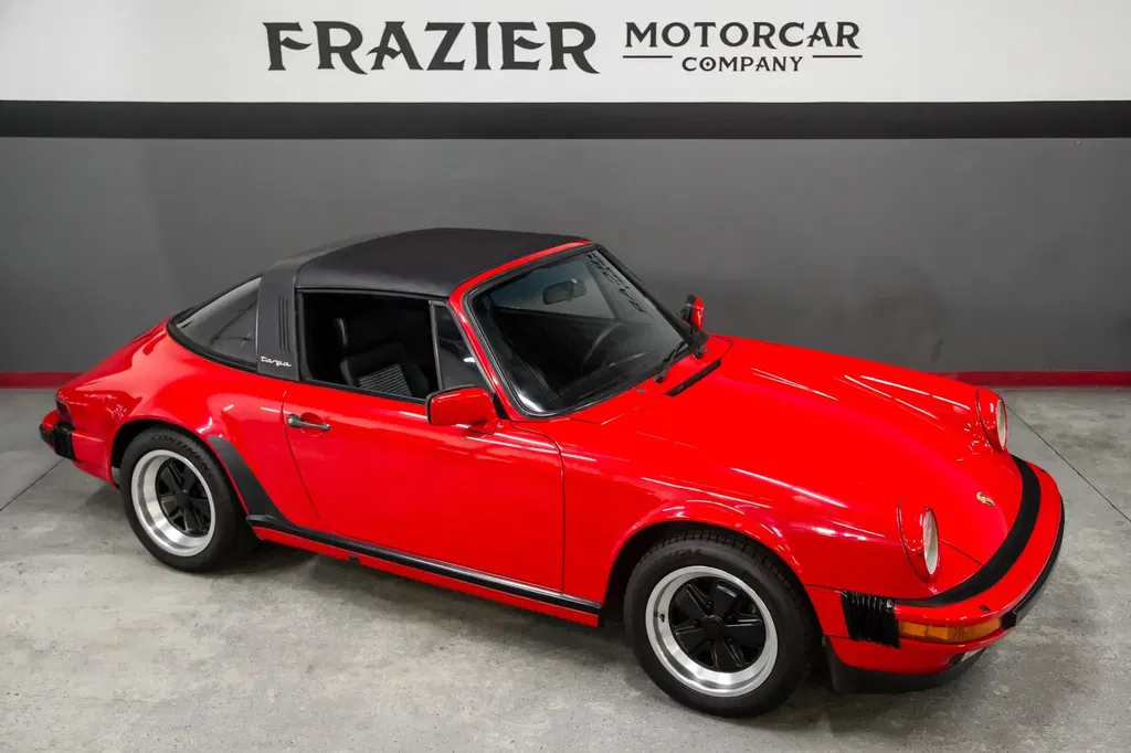 Porsche 911 Carrera 3.2