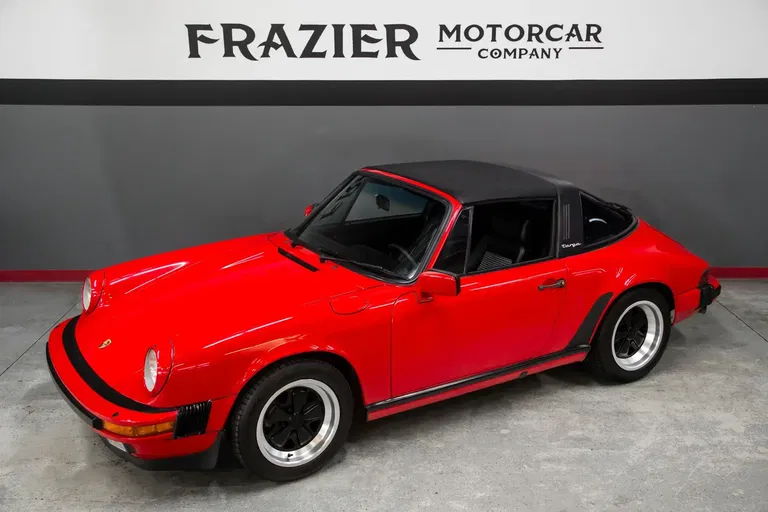 Porsche 911 Carrera 3.2