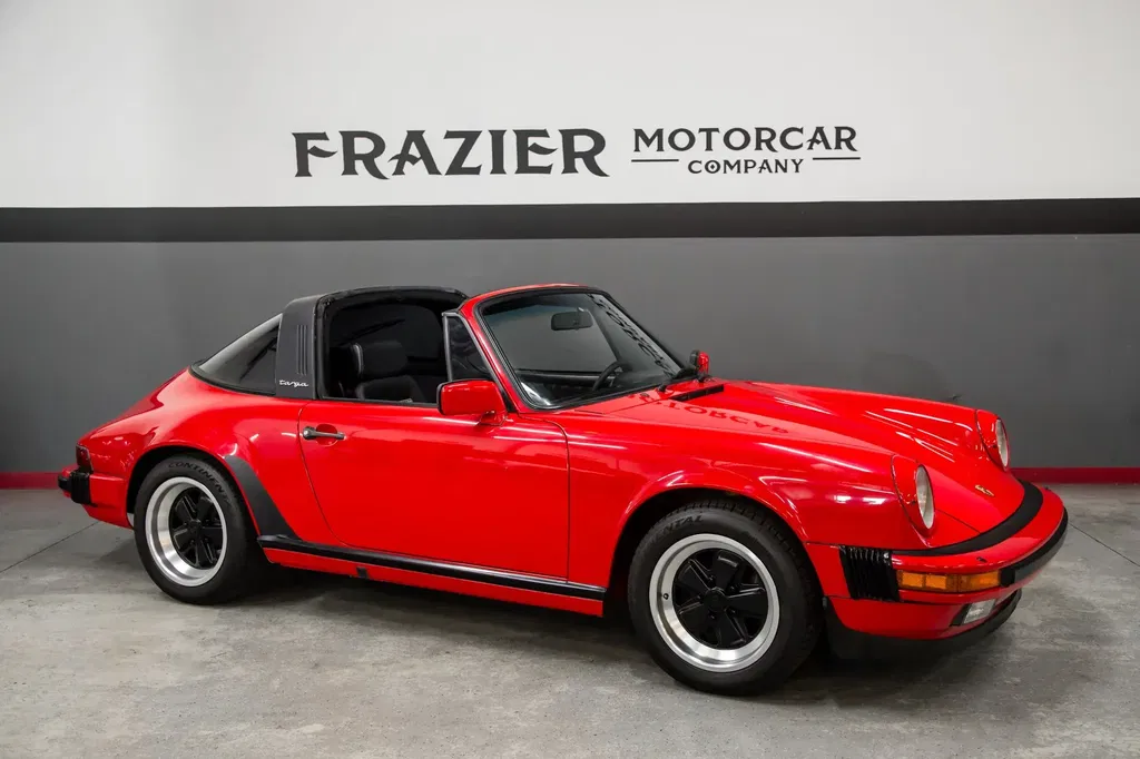 Porsche 911 Carrera 3.2