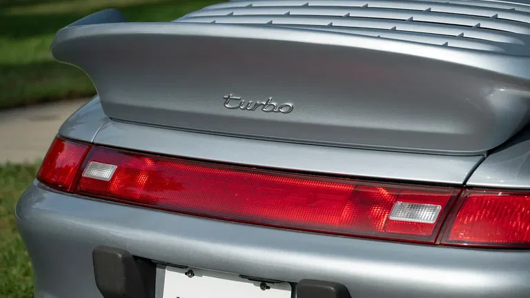 Porsche 993 Turbo