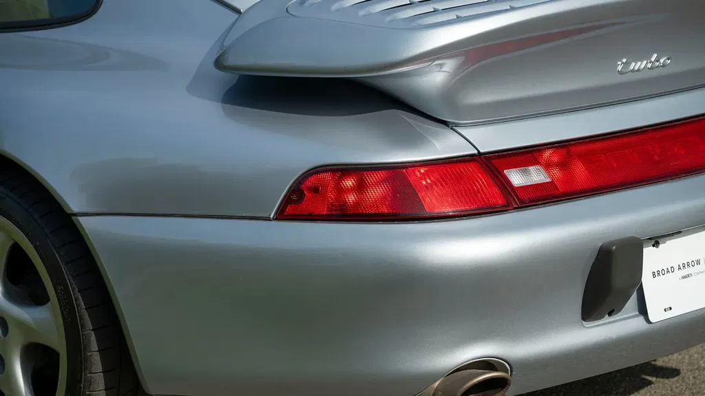 Porsche 993 Turbo