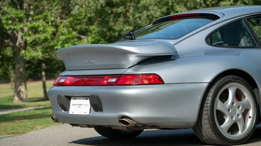 Porsche 993 Turbo