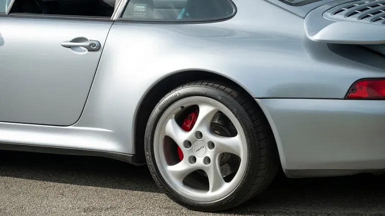 Porsche 993 Turbo