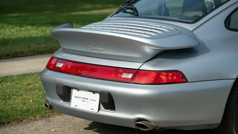 Porsche 993 Turbo