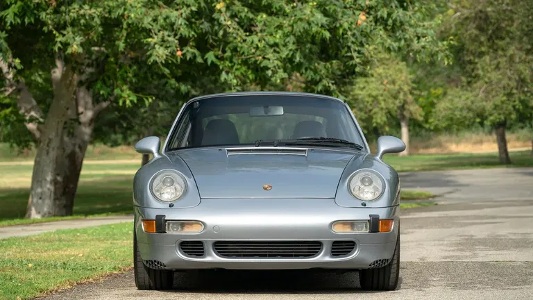 Porsche 993 Turbo