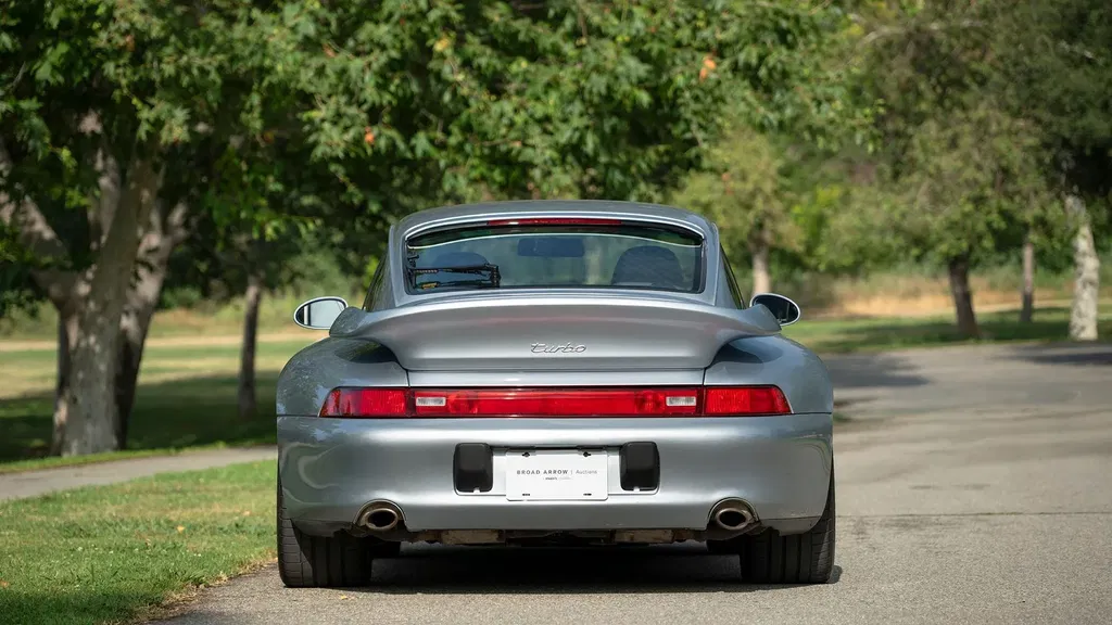 Porsche 993 Turbo