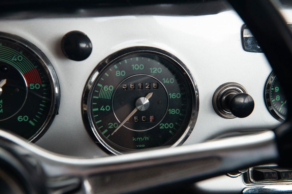 Porsche 356 B 1600