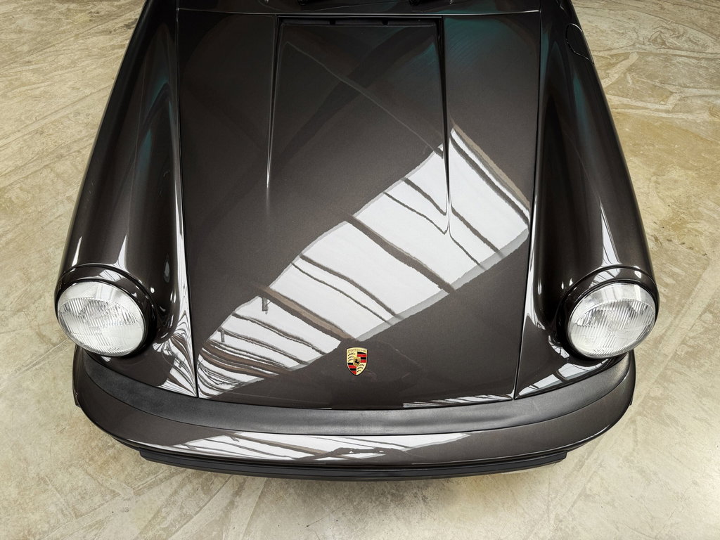 Porsche 911 SC (US)