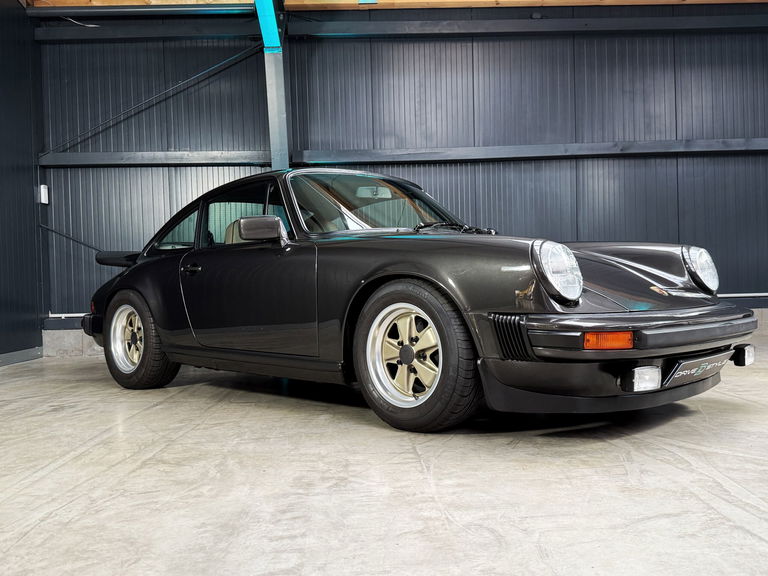 Porsche 911 SC (US)