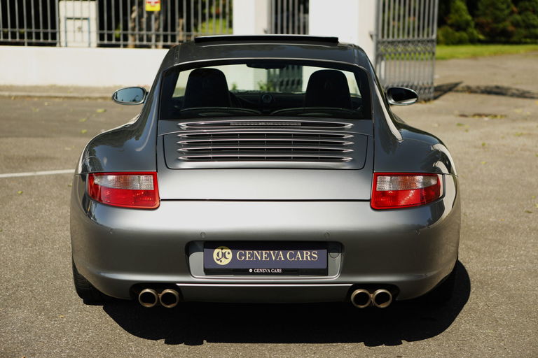 Porsche 997 Carrera 4S