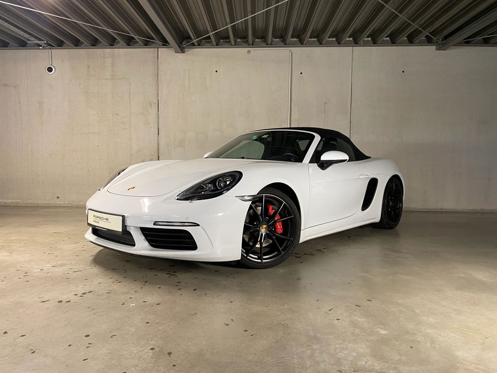 Porsche 718 Boxster S